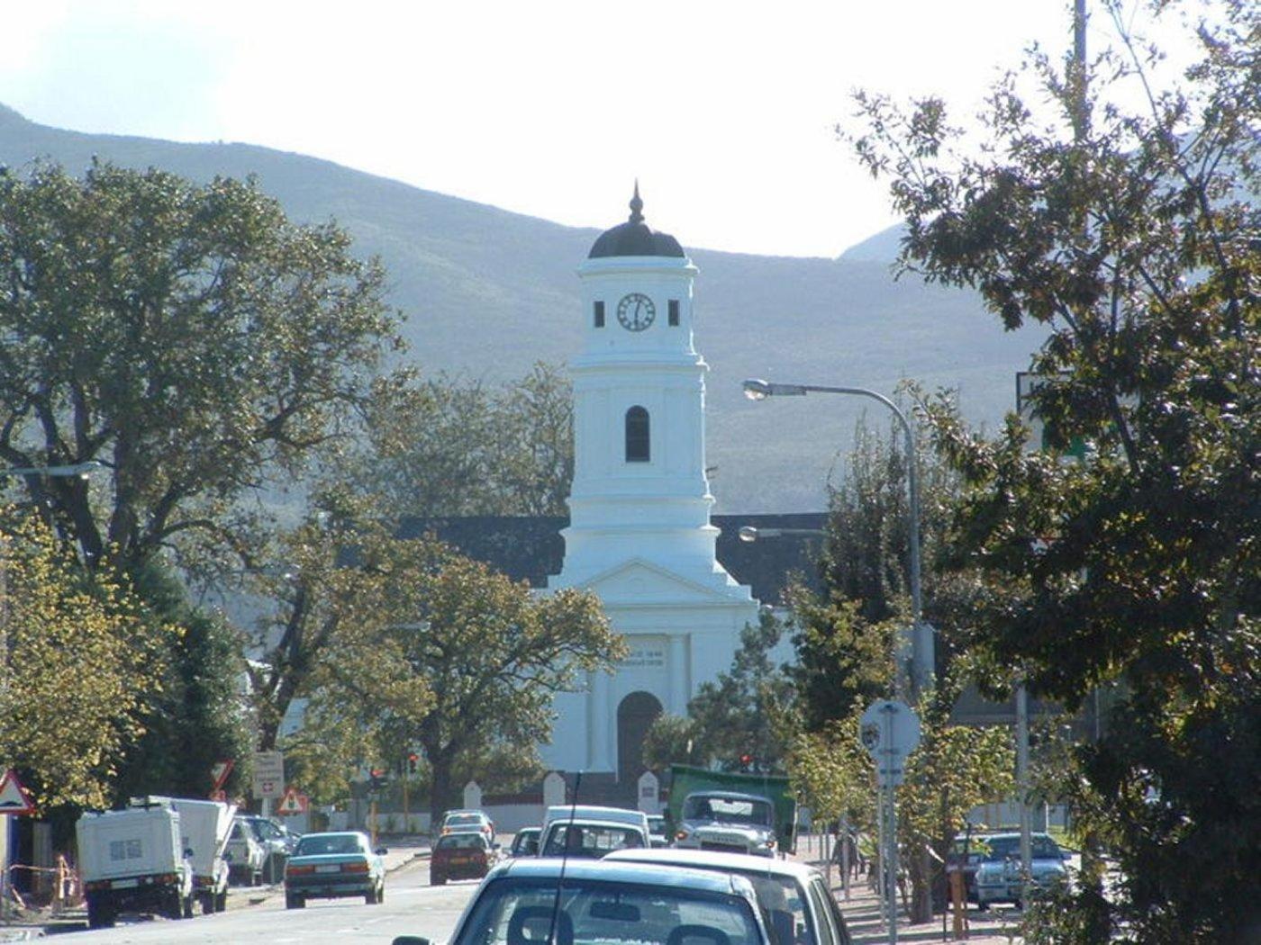 Be At Rest Accommodation George Εξωτερικό φωτογραφία